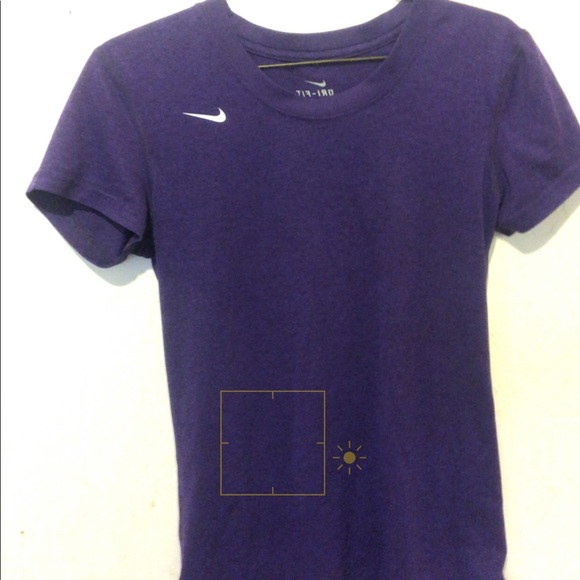 dry fit nike tshirt - Picture 1 of 1